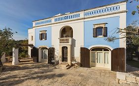 Terra Sessana Ville E Trullo Con Piscina Privata