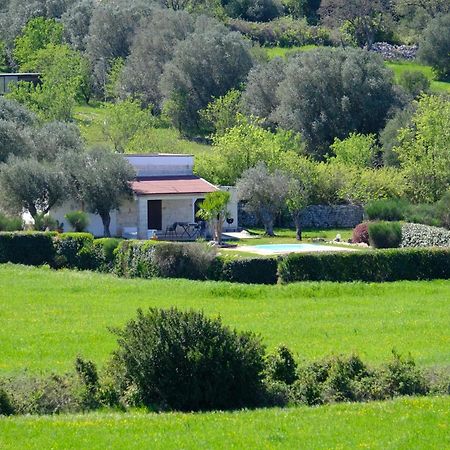 Terra Sessana Ville E Trullo Con Piscina Privata Ostuni Buitenkant foto