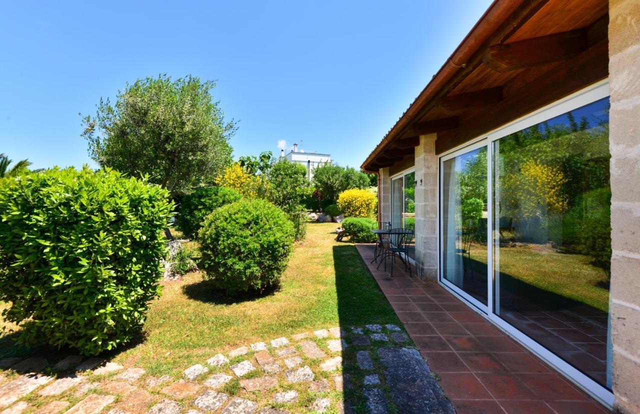 Terra Sessana Ville E Trullo Con Piscina Privata Ostuni Buitenkant foto