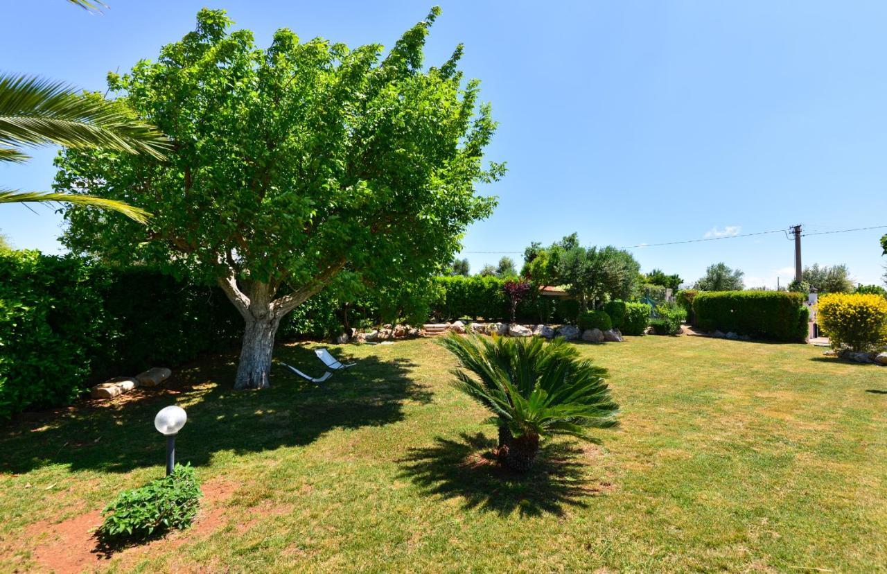 Terra Sessana Ville E Trullo Con Piscina Privata Ostuni Buitenkant foto