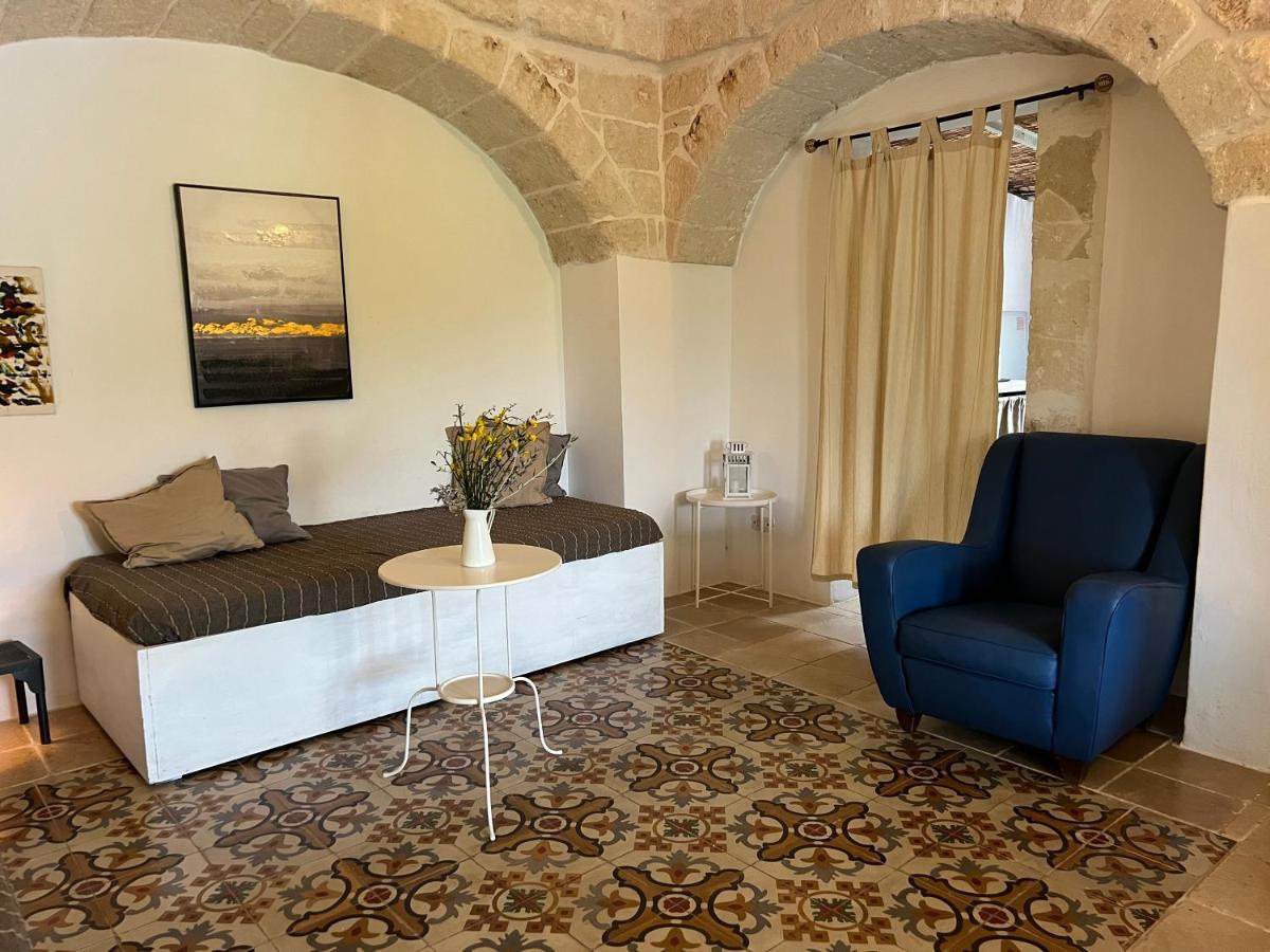 Terra Sessana Ville E Trullo Con Piscina Privata Ostuni Buitenkant foto