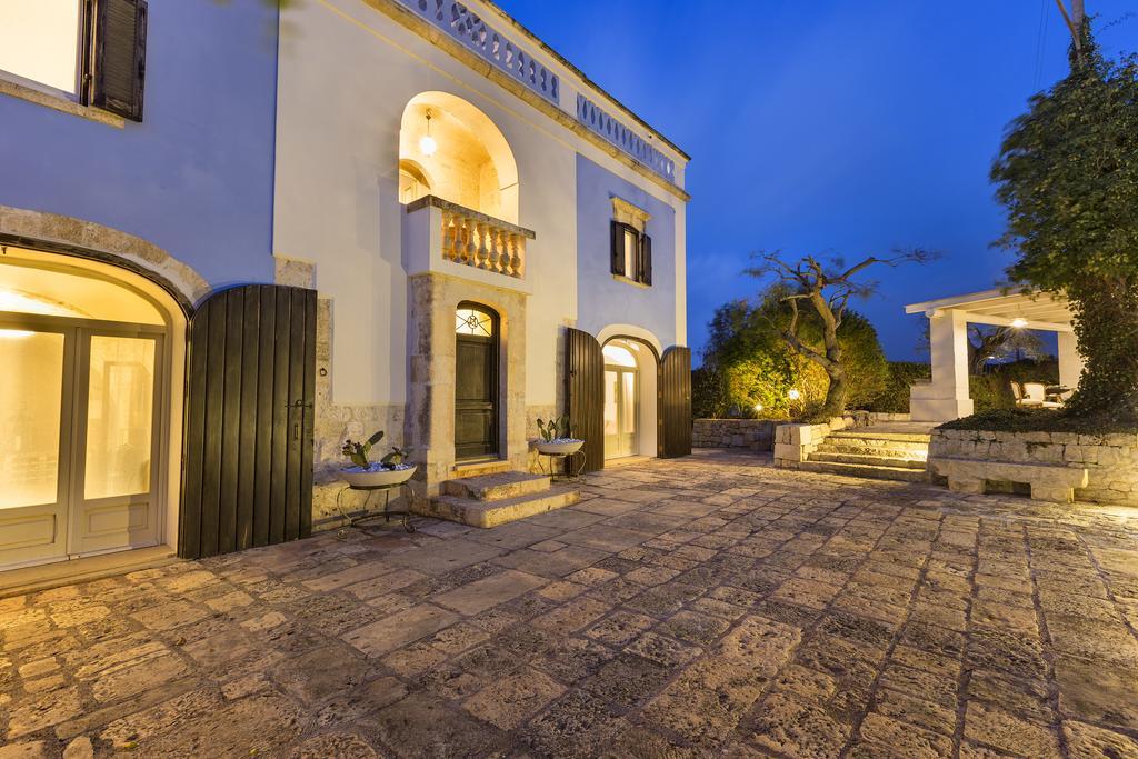 Terra Sessana Ville E Trullo Con Piscina Privata Ostuni Buitenkant foto