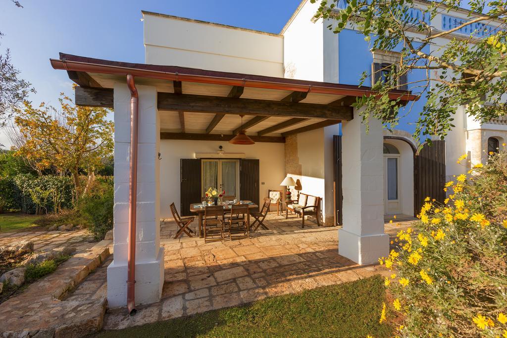 Terra Sessana Ville E Trullo Con Piscina Privata Ostuni Buitenkant foto