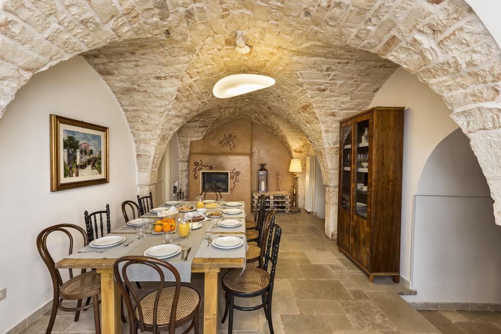 Terra Sessana Ville E Trullo Con Piscina Privata Ostuni Buitenkant foto