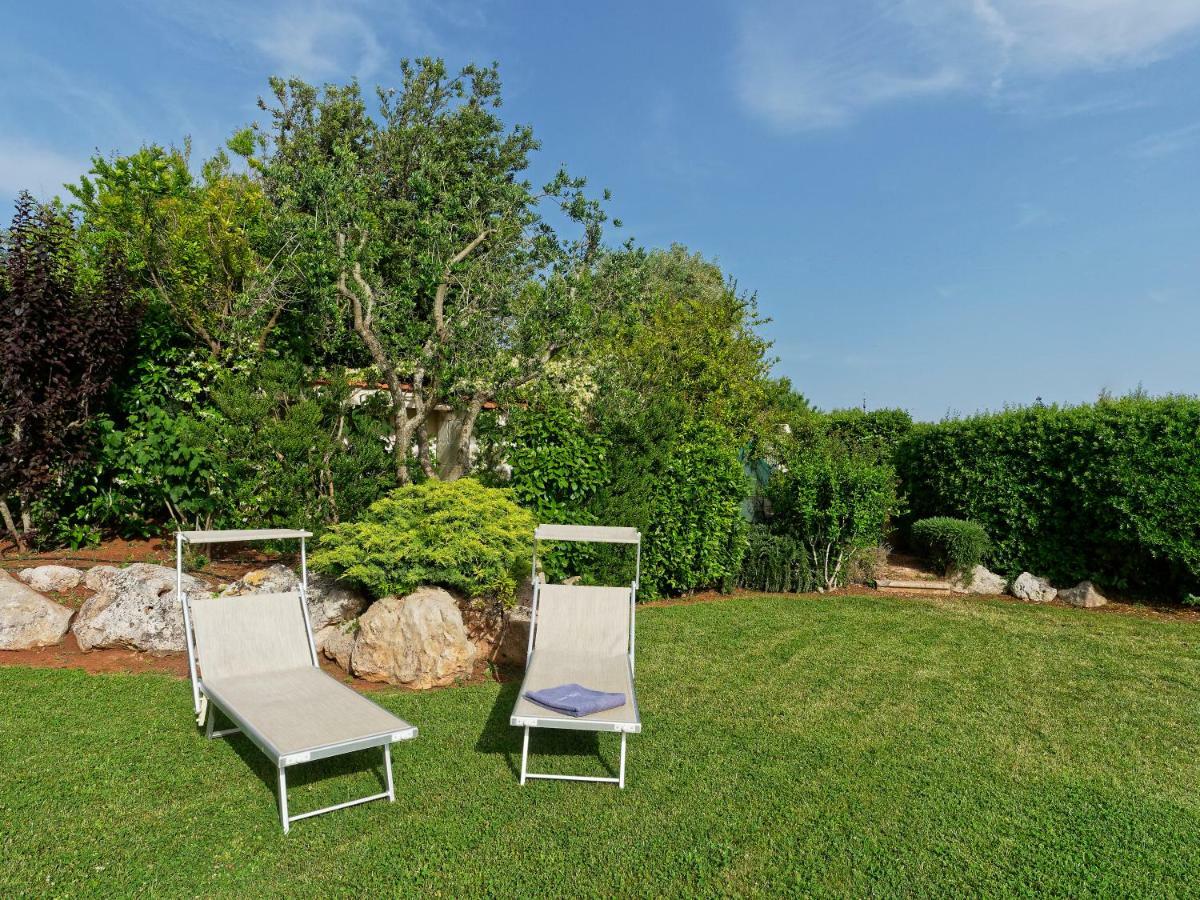 Terra Sessana Ville E Trullo Con Piscina Privata Ostuni Buitenkant foto