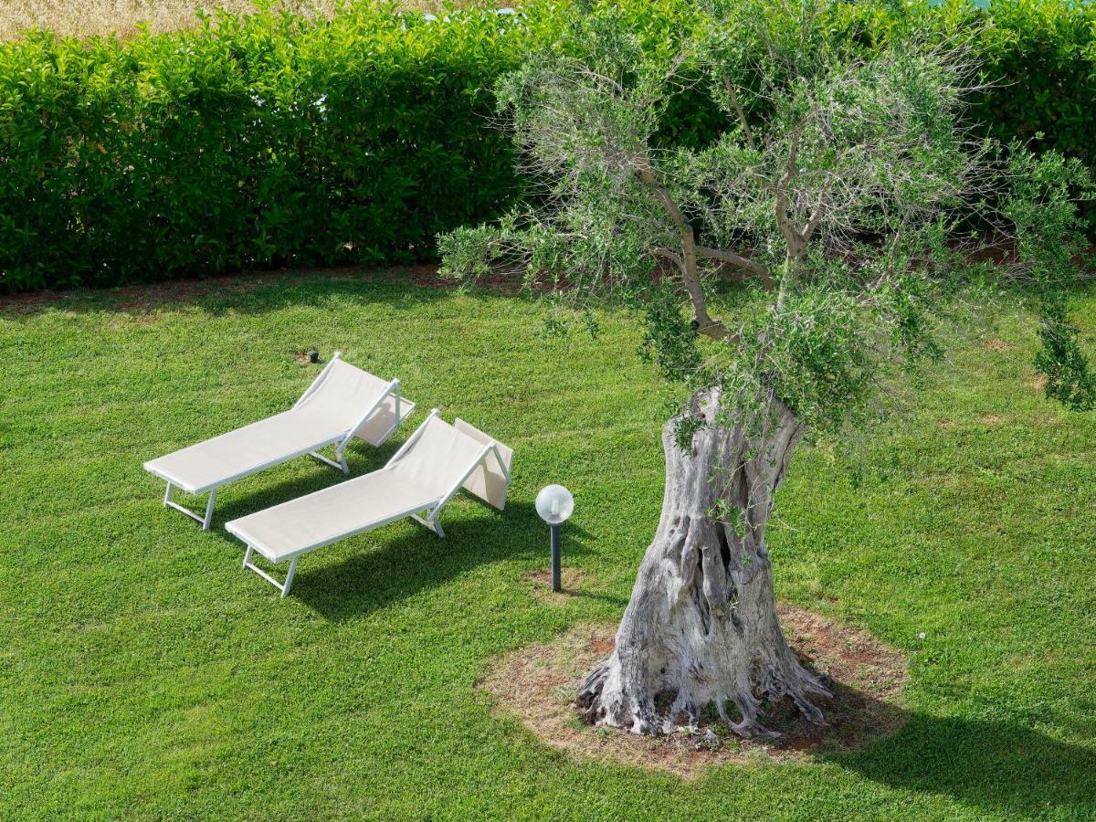 Terra Sessana Ville E Trullo Con Piscina Privata Ostuni Buitenkant foto