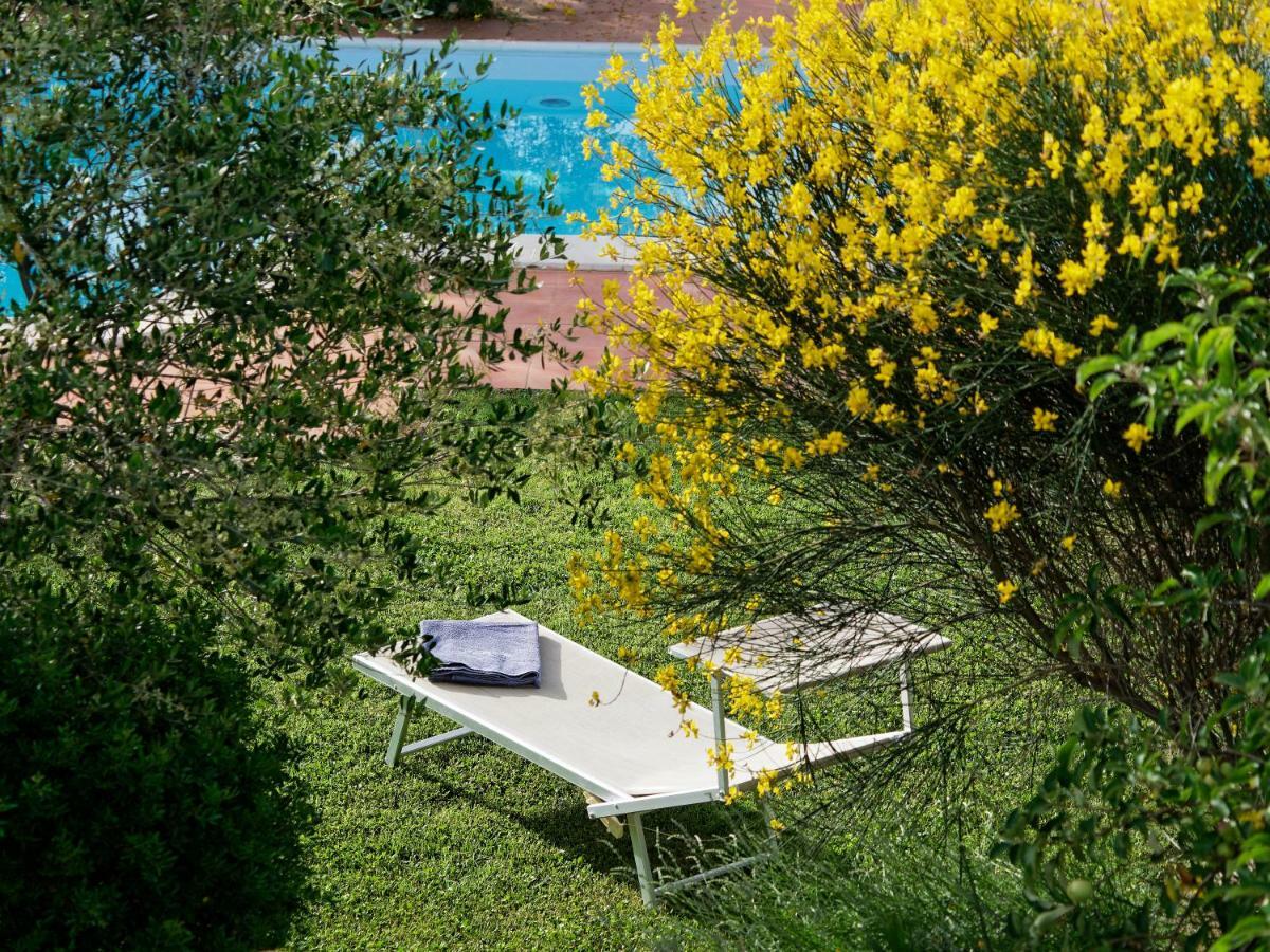 Terra Sessana Ville E Trullo Con Piscina Privata Ostuni Buitenkant foto