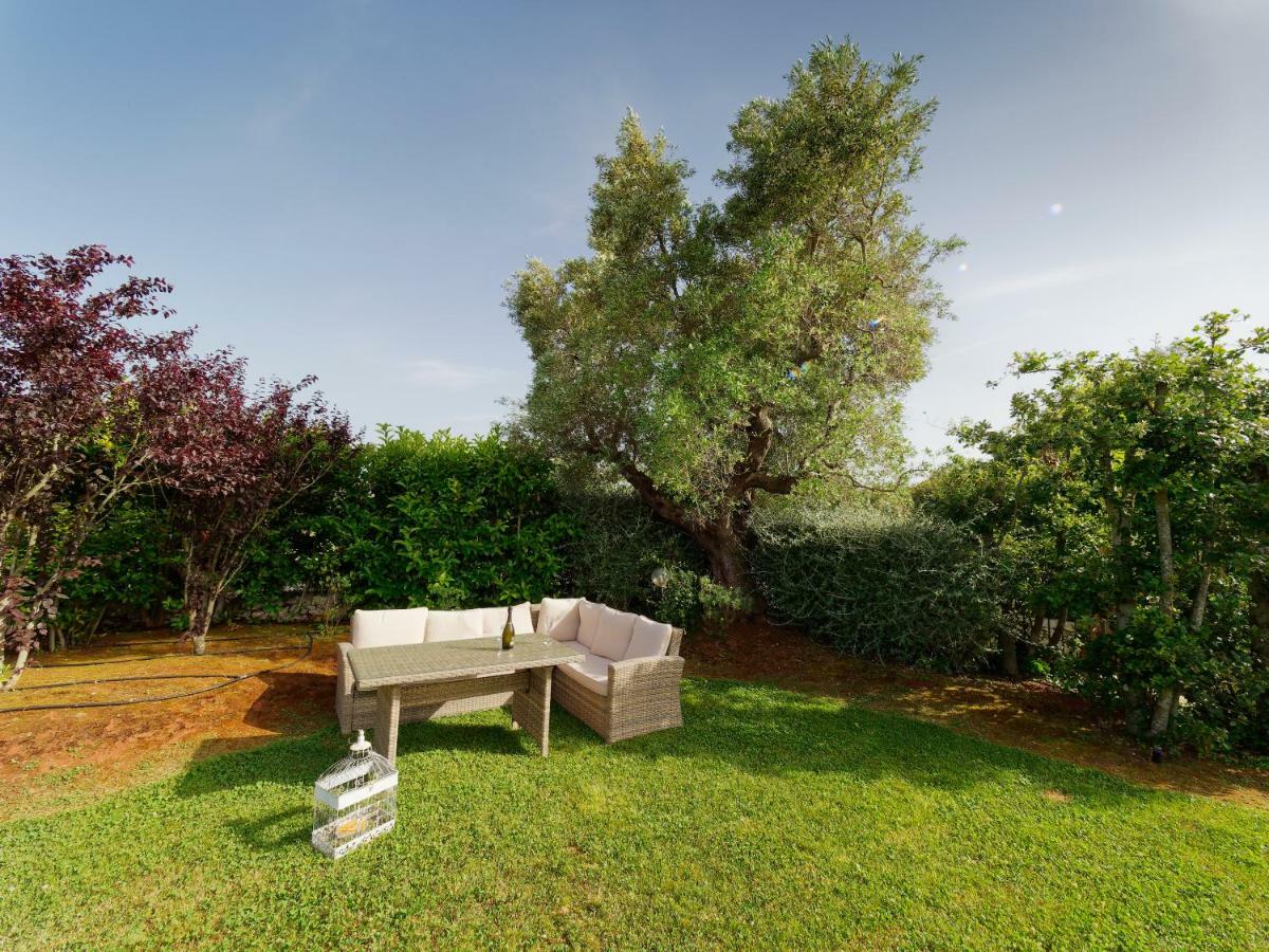 Terra Sessana Ville E Trullo Con Piscina Privata Ostuni Buitenkant foto