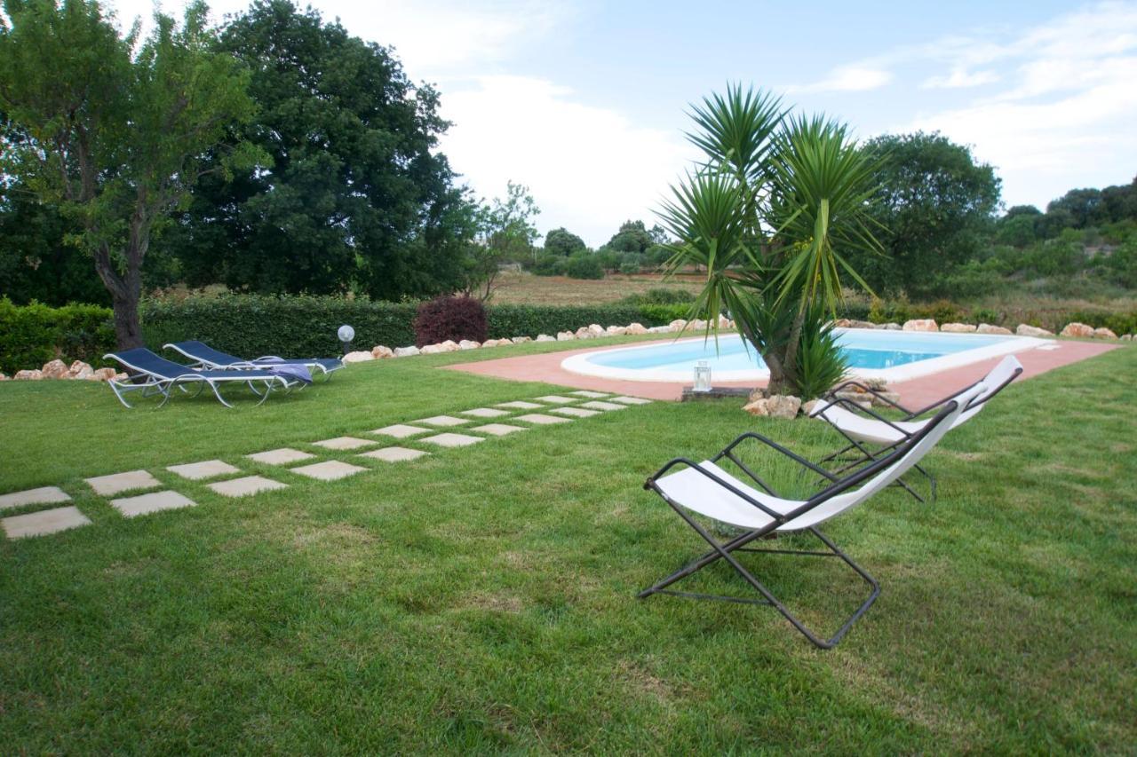 Terra Sessana Ville E Trullo Con Piscina Privata Ostuni Buitenkant foto